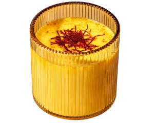 لاته زعفران